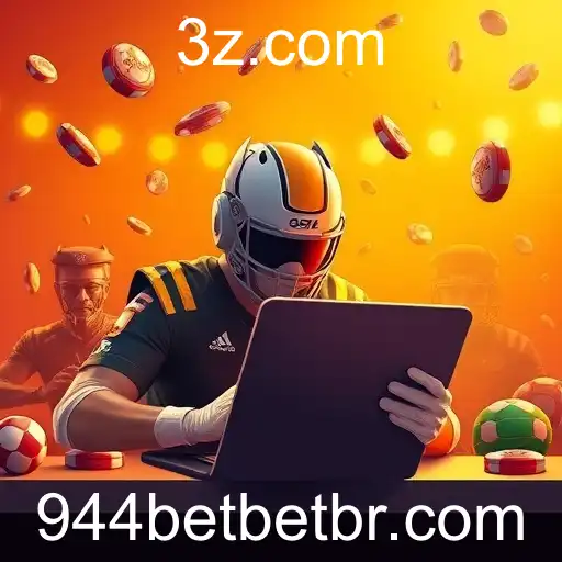 944bet: A Revolução Digital no Mercado de Apostas