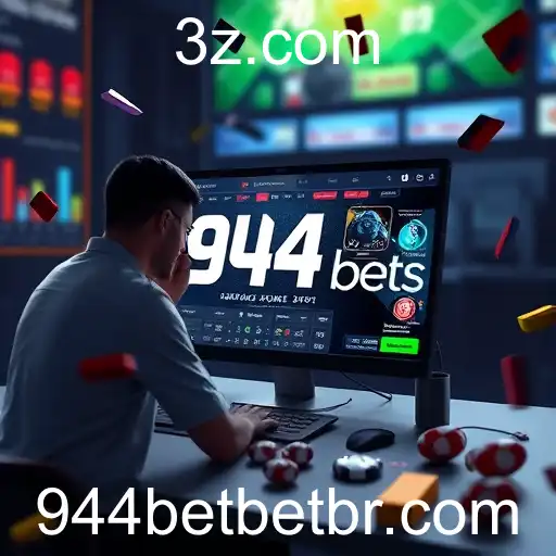 944bet: Expansão e Desafios em 2025