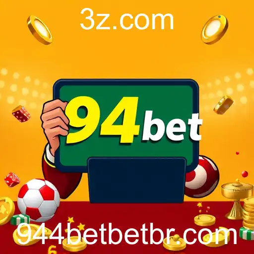 944bet Aposta na Expansão do Mercado de Jogos Online