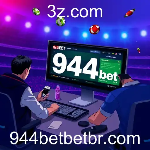 944Bet: O Impacto dos Jogos Online em 2025