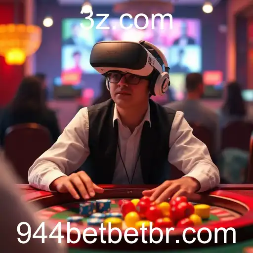 944bet e a Expansão dos Jogos Online em 2025