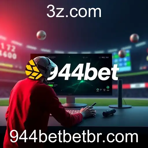 A Ascensão do 944bet no Cenário de Jogos Online