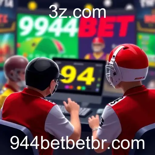 944bet: A Ascensão das Apostas Online no Brasil