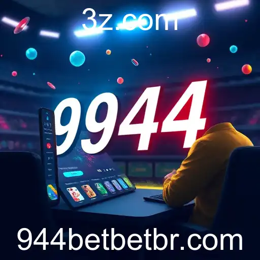 944bet: O Crescimento dos Jogos Online em 2025