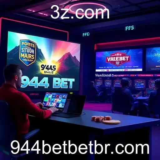 Cenário Atual do 944bet no Setor de Jogos Online