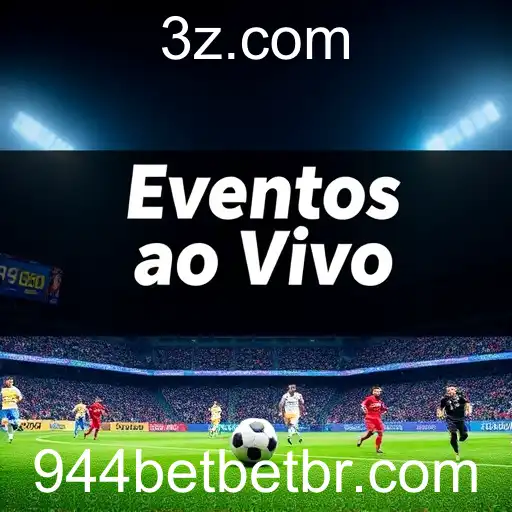 Transmissão Ao Vivo: A Nova Fronteira do Entretenimento no 944bet