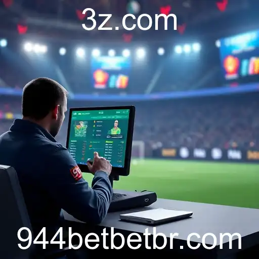 A Expansão dos Jogos Online em 2025: O Fenômeno 944bet