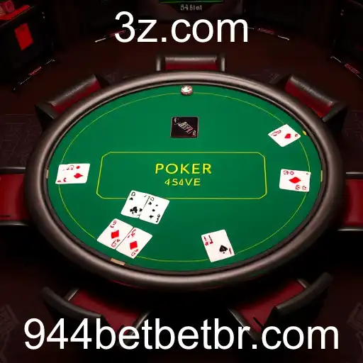 Explorando o Fascinante Mundo do Poker Online na 944bet