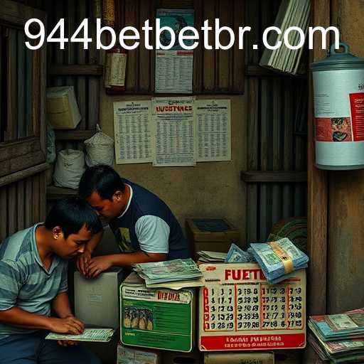 The Intricacies of Jueteng: A Deep Dive into Underground Betting and the Rise of 944bet PH Login