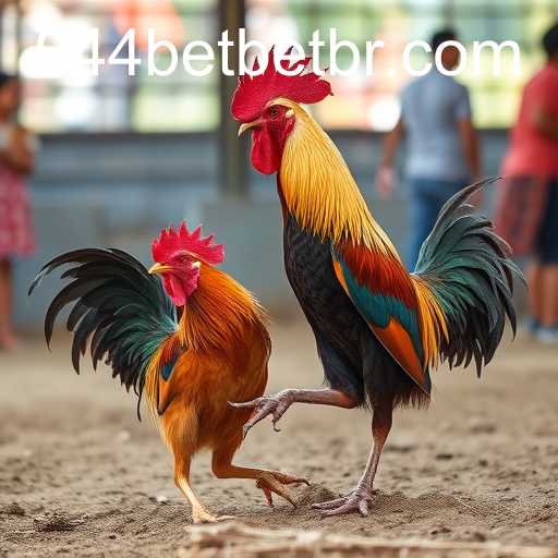 The Fascinating World of Sabong Games Featuring 944bet PH Login